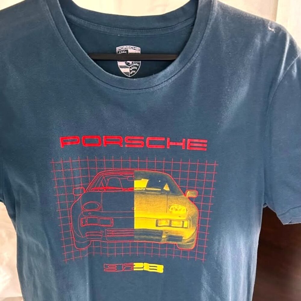 Porsche Collector's T-shirt #14 Limited Edition (Men's Medium)